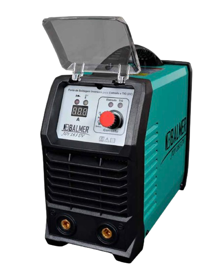 Fonte Inversora Biv MMA/TIG JOY163DV BALMER